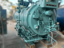 100 HP Cleaver-Brooks #CB-200-100-150, 150 psi, 2008