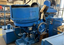 Arter #B-30, horizontal rotary surface grinder, hydraulic pump, 38" max. Swing, 20" grinding wheel
