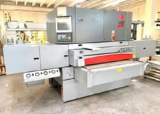 53" Viet #S3-T-T23TM, 2-Head Wide Belt Sander, 20 HP, 65 FPM, 400 V., 2007