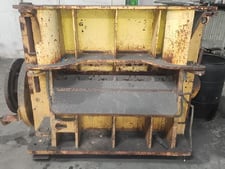 MTB #BDV-1200 Shredder, 150 HP, 460 V., 1997
