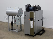 Miura #LX-50SG-12, Boiler, 170 PSI, 400°F, 1970000 BTUH