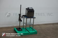 Keyence #MKU6000, Coder Ink Jet, MK-P4 Touch Console, 95&deg;F