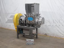 Rietz #RE24, Meat Grinder, Frozen/Defrosting Meat, 30000 lb./hr., 30" L x 27" W x 34" H Hopper, 30 HP