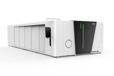 Bodor #CT-Series, Tube/Plate Cutting Fiber Laser, 120" x 60" Capacity, 6 kW