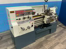 14" x 30" Nanfang #C6132D, Engine Lathe, 14" Swing, 30" BC, 1600 RPM, 8" Chuck, 4 HP, 2023