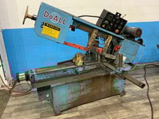 9" x 16" Doall #C916A, horizontal band saw, 275 FPM, 2 HP, 1999