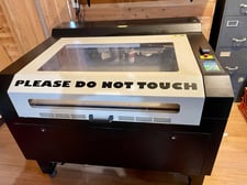 Vytek #FX2 2436, CO2 Laser, 24" x 36", 2004, FX2 2436