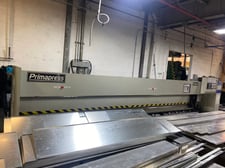 Primapress #6M, CNC V-Groover Machine, 2020, 6M