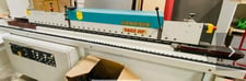 Holz-her #1402, Edgebander, 600V /3 Ph / 60 Hz with included transformer, 1998