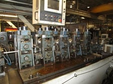 1-3/4" Rafter Laser Stainless Tube Mill, Rofin Sinar #HF-880 Laser, 6000 lb. Littell Double End Uncoiler