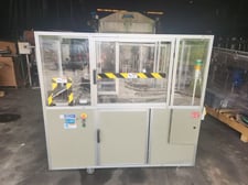 Bivans #54L, Reverse Tuck Cartoner, 60 CPM, 115 V., 60 PSI, 5" W x 3-1/2" D x 12" H Capacity