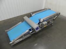 Mettler #V4-RAD, Metal Detector, 31.5" W x 4" H Opening