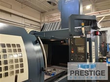 Johnford #DMC-2100H, 40 automatic tool changer, 80.7" X, 51" Y, 31" Z, Fanuc OiMD CNC, HSK-100, 15000 RPM
