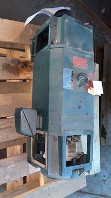 40 HP 850/1020 RPM Reliance, Frame C2514ATCZ, DP, 300 FV