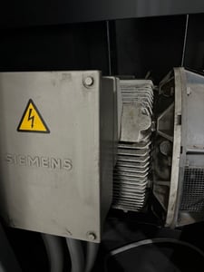 300 HP 1785 RPM Siemens 1LA8 315-4AC91-Z 224KW, Frame 315, 460 Volts Atlas Copco 1080-2846-19