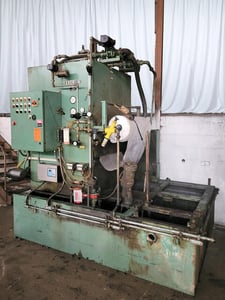 Oberlin Fully Automatic Pressure Filter Chip Processing System