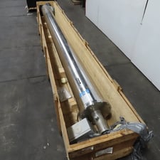 Grundfos #BM30-27-NE, 50 HP, Stainless Steel High Pressure Liquid Booster Pump, 159 GPM, 965 Ft H