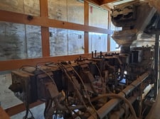 Wermer & Pfleiderer #ZSK, Food Extruder, 75 HP, 2.224" diameter