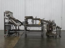 Weighpak #CountingDevice-TW/TP, Bag Filling Line, 4 Head