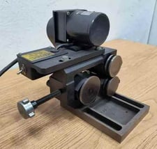 St Mary #500-PT Powered Spin Roll, Roll Grinding Fixture, 1/8HP