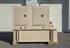 35 KW Cummins #DGBB-5694570, diesel generator set, 500 hours, 2004