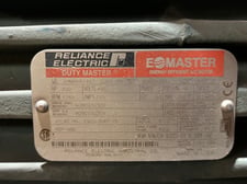 200 HP 1785 RPM Reliance, Frame 445TSD, 460 Volts, Atlas Copco 1310-2547-75