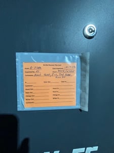 200 HP 1785 RPM WEG, Frame 504/5TSD, 460 Volts, Atlas Copco 1080-4148-09