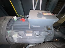 Image for 75 HP 5200 RPM Siemens 1LA5207-4AA99-ZT02 variable speed drive Inverter Motor 200L Frame Atlas Copco 1622-5023-60 Fits GA55VSD