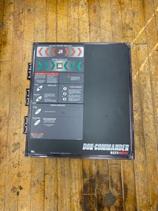 Control Panel Box Dock Leveler Safety System, Rite-Hite #DOK-COMMANDER 850.5197