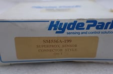 Schneider electric hydepark sm556a199 / sm556a199 (brand new) stock k-3115