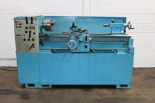 13" x 40" Doall-Romi #1340, Engine Lathe, 13" Swing, 2500 RPM, 8" 3-Jaw Chuck, 5 HP, 1986