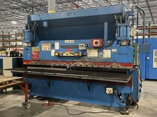 90 Ton, Cincinnati #90CBx8 FT, Hydraulic Press Brake, 8" stroke