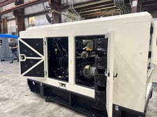 100 KW Detroit Diesel #100D T4R, 277/480 Volts, generator, enclosure, new, 2023