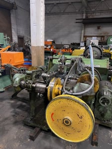 Nilson #S-4, 4-slide Wire Former, 1/4" diameter, 17" feed length