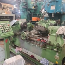 Lees-Bradner #HTA12X36, gear thread and worm miller, CNC