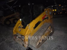 Caterpillar #279D3, Compact Truck Loader, 1635 hours., S/N: RB901489, 2020