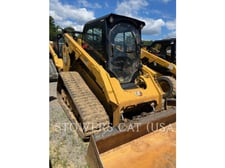 Caterpillar #299D3, Compact Truck Loader, 1104 hours., S/N: DY905747, 2022