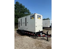 400 KW Caterpillar #XQ400, Mobile Generator Set, S/N GHJ00543, 2005