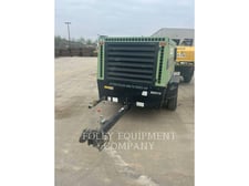 400 cfm, 200 psi, Sullair #400HHAF, trailer air compressor, 2-5/16" Ball Hitch, 1900 RPM, 2021