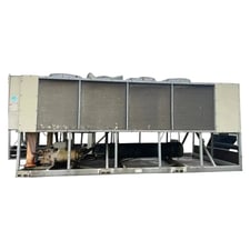 70 Ton, Trane #RTAA070AYM01A000, Air-Cooled Helical Rotary Liquid Chiller, (8) Fan Motors, 1 HP, 2024