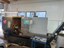 Haas #ST-30, CNC Lathe, 10" Chuck, 3" Bar Capacity, 31.5" Swing, 3400 RPM, 26" Turning diameter, Haas CNC
