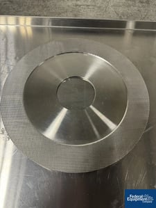 Niro/Aeromatic #S320, Stainless Steel Spheronizer Disk