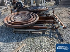 52" Gas Fired Burner