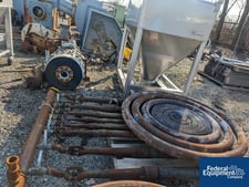 52" Gas Fired Burner