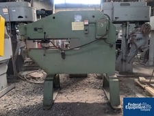 Pullmax #P13, Nibbler, 40" Throat, 31" Center Point