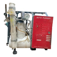 Hasen Tech #AP08, Aut-Purger, (8) Purger Point, Ammonia Compatible, 120 V., 400 PSIG