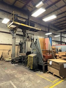 14 cu.ft. Delong #Super-14, 30 HP per wheel