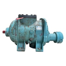 FES/Howden #235SE, Bare Screw Compressor, no Motor