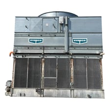 713 Ton, Evapco #ATC-1426E-1G, Evaporative Condenser, 81.5 cu. Vol., 126000 CFM, 400 PSI, 7.5 HP, 460 V., 2009