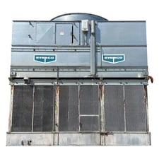 713 Ton, Evapco #ATC-1426E-1G, Evaporative Condenser, 126000 CFM, 400 PSI, 7.5 HP, 1200 GPM, 460 V., 2009